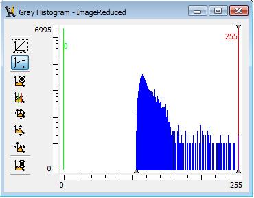 Gray Histogram